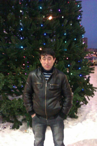 Фархад Ахмадалиев