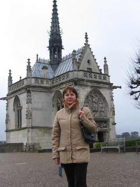 Любовь Григорова