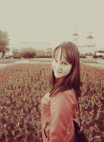 Ирина Сергеевна