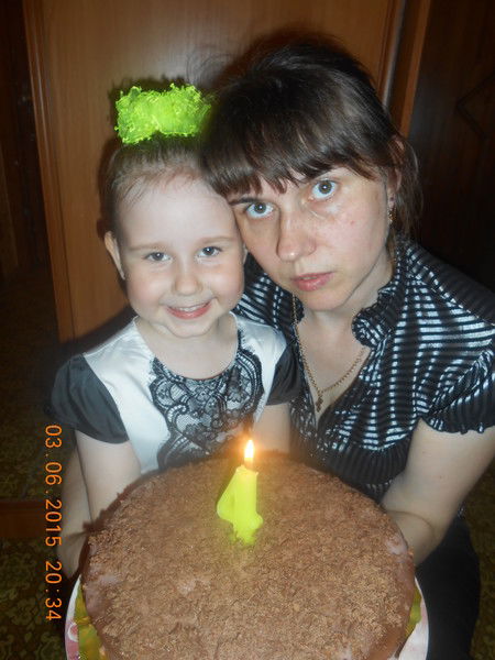 Елена Панченко