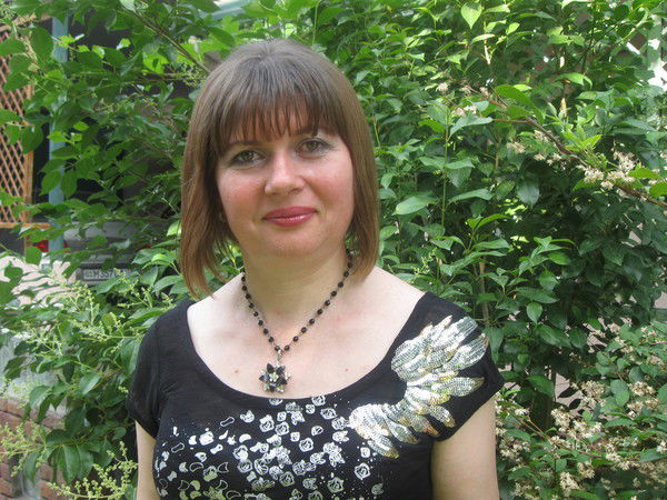 Галина Рогожина