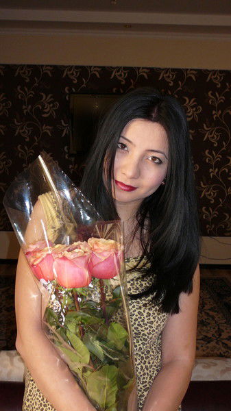 Динара Жумабаева