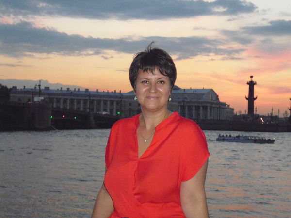 Жанна Болдырева