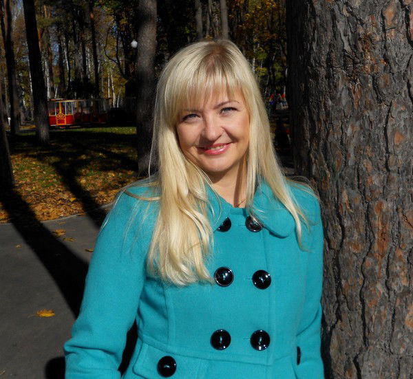 Юля Ходыкина