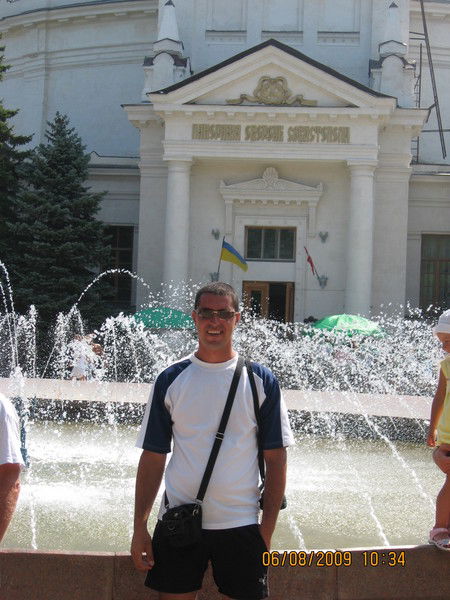 Евгений Глушко