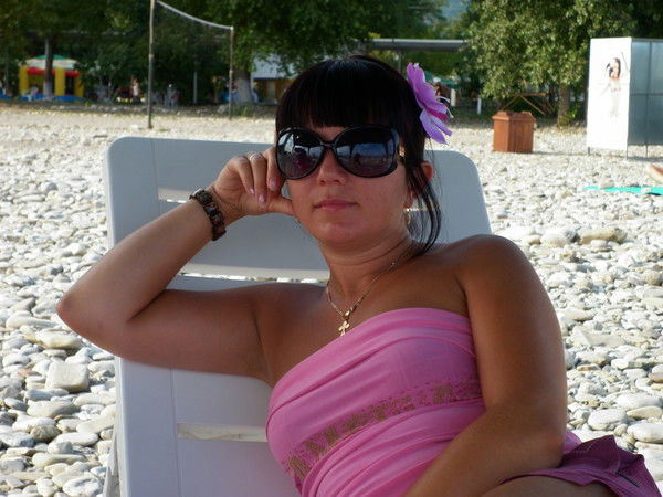 Марина Лазарева