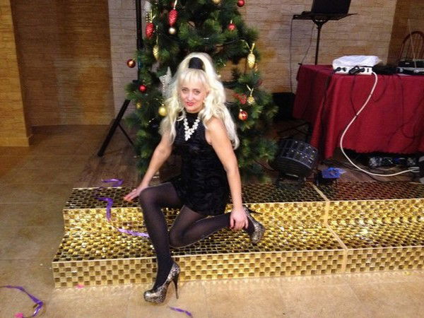 Елена Пакина