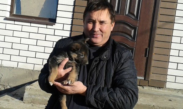 Талгат Изтлеуов