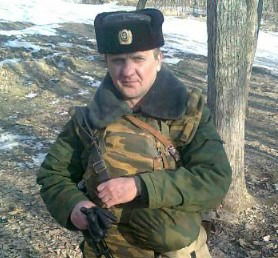 Юрий Кучковский