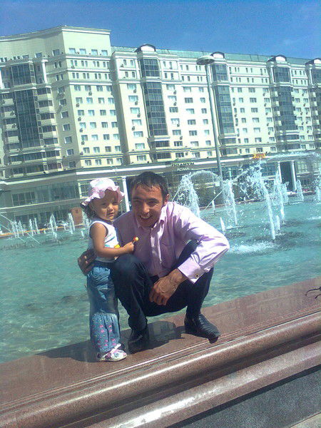 Алмаз Айгозин