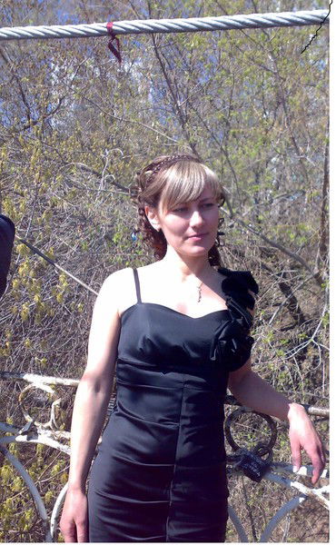 Людмила Жаркова