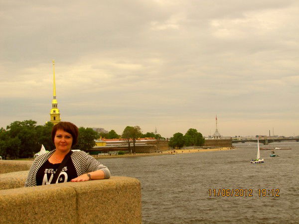 Юлия Сизова