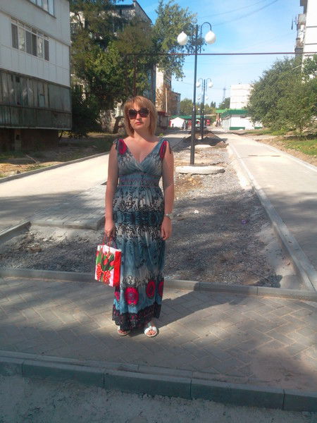 Оксана Рысай