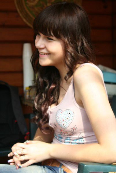 Юлия Усачева