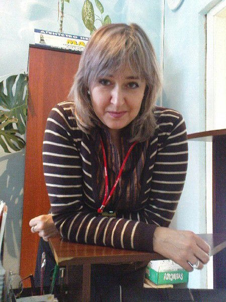 Лариса Боброва