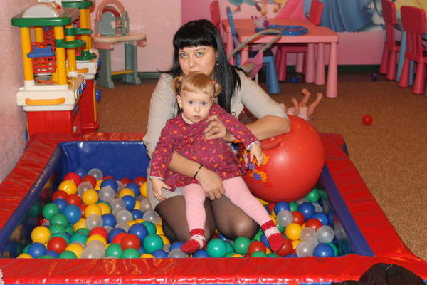 Алёна Толстихина