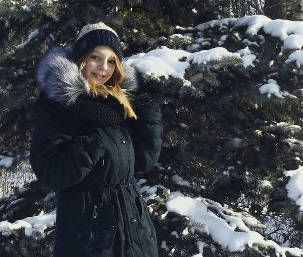 Даша Ушакова