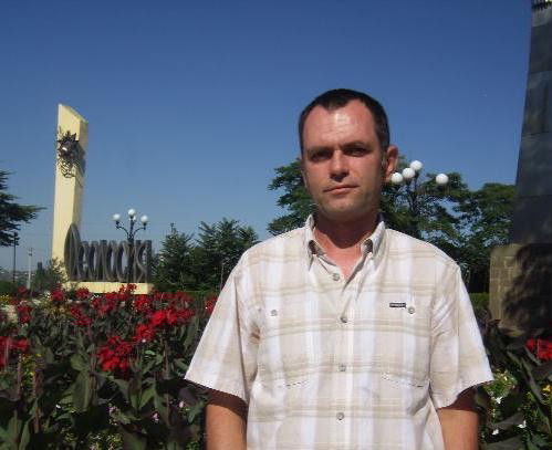 Михаил Мельник