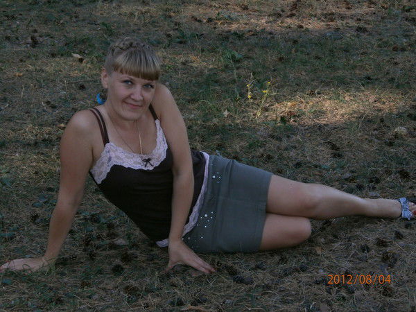 Люба Ходырева