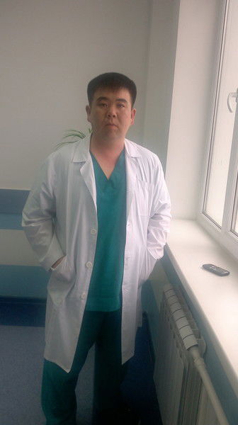 Куаныш Кашкинбеков