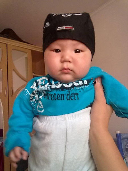 Улбосын Омарова