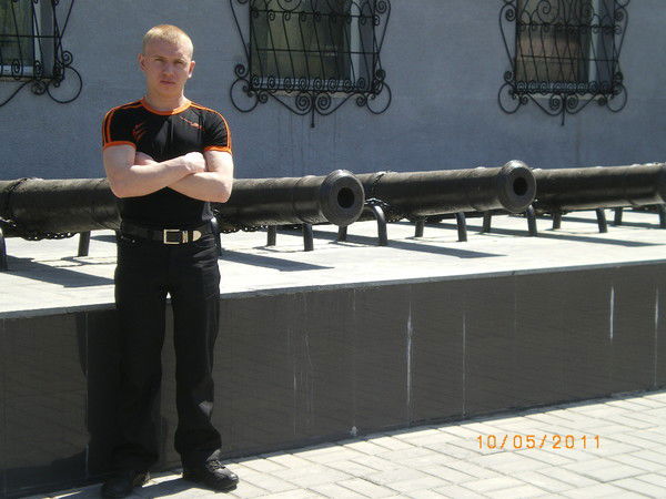 Николай Савельев