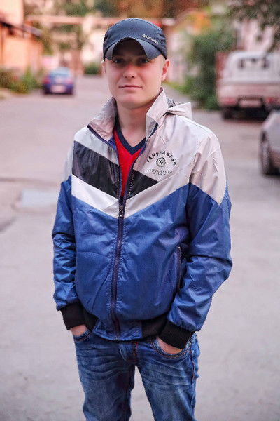 Кирилл Щукин