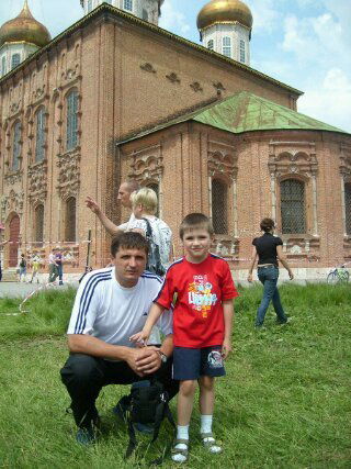 Николай Курбаков