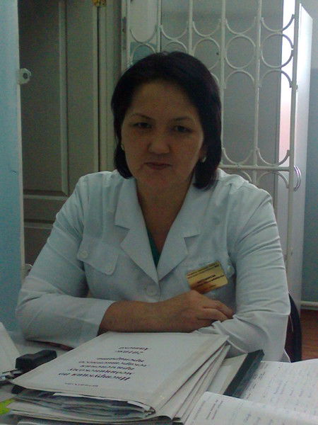 Гульмира Бектемирова