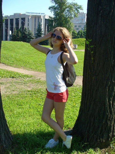 Ксения Рыжова