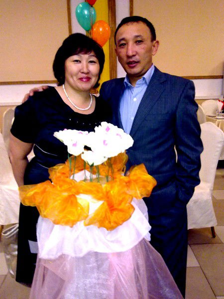 Еркебулан Ботантаев