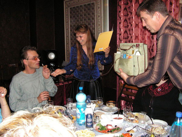 Татьяна Голубчикова