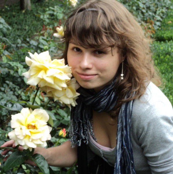 Марина Бурлова