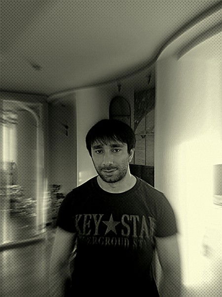 Акмал Минхажев