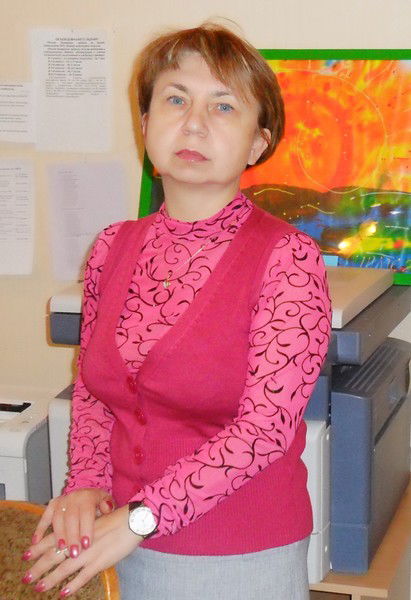 Светлана Гилязова