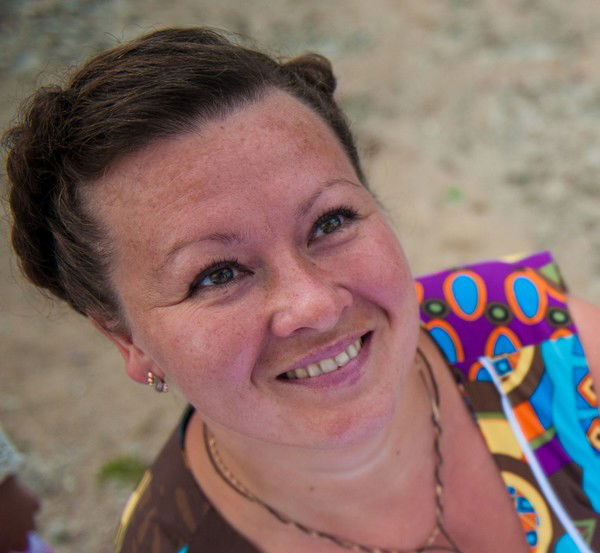 Наташа Егорова