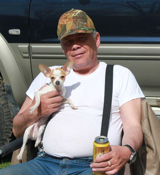 Сергей Кривохвостов