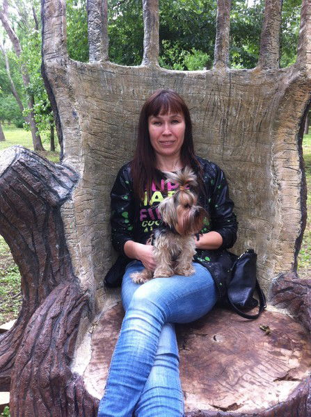 Надежда Глебова