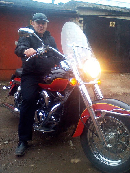 Андрей Усов