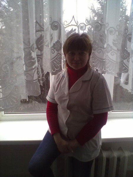 Любовь Хитрова