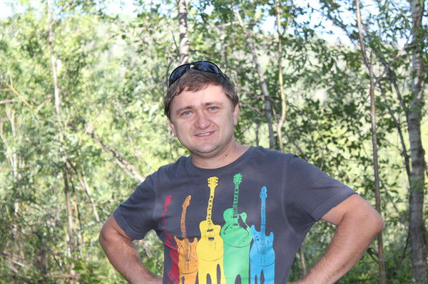 Александр Блак