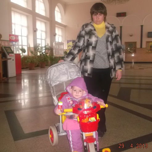 Анастасия Новикова