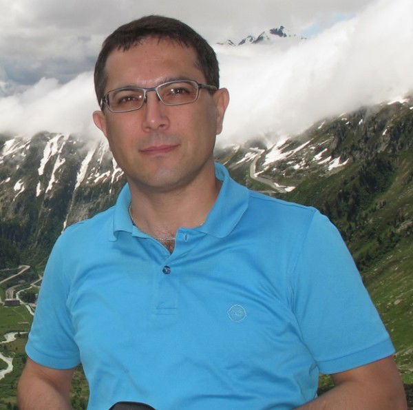 Худайбердыев Ахмед