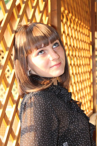 Ксюша Гайворонская