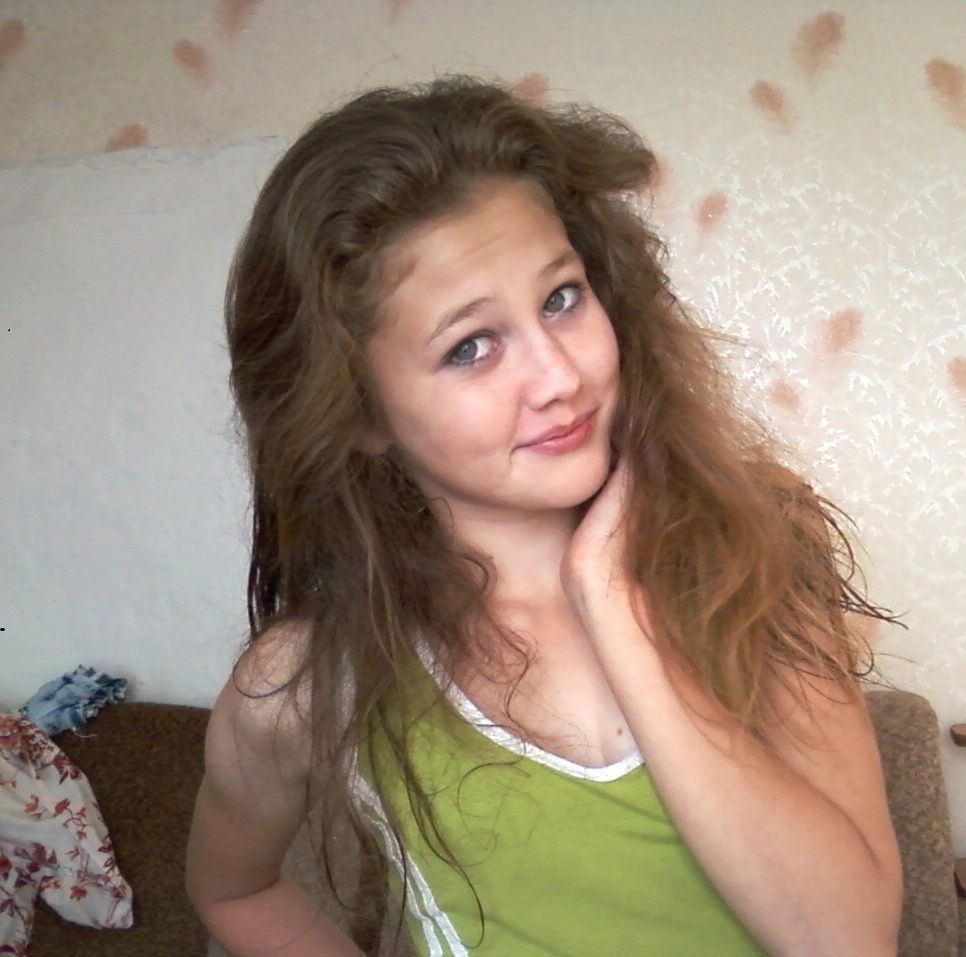 Ксюша Пашкова