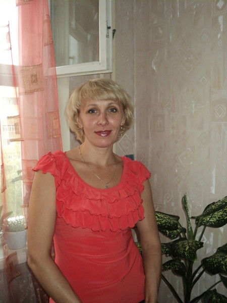 Светлана Теслина