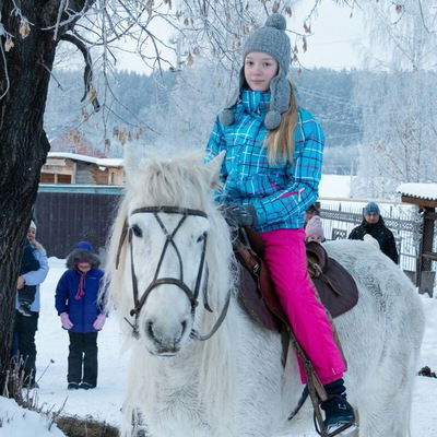 Анастасия Екишева