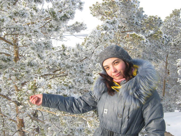 Мариша Ли-Кравец