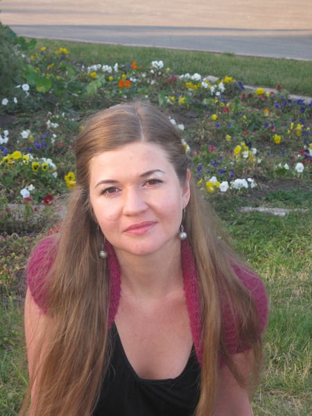 Ирина Пономарева