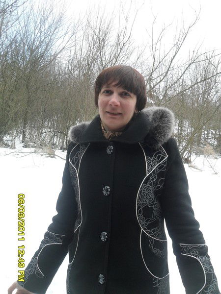 Людмила Целуйко